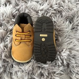 Baby Timberlands